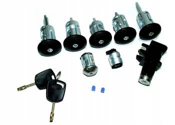 WKŁADKI ZAMKÓW FORD TRANSIT CONNECT 2007- 2013 KOMPLET 1526498 7T1AV22050JG WKŁADKI ZAMKÓW FORD TRANSIT CONNECT 2007- 2013 KOMPLET 1526498 7T1AV22050JG