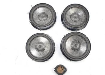 GŁOŚNIKI ZESTAW PORSCHE CAYENNE I LIFT 7L5035399A 7E0035411A