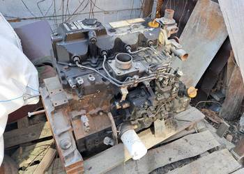 silnik yanmar 4D98D