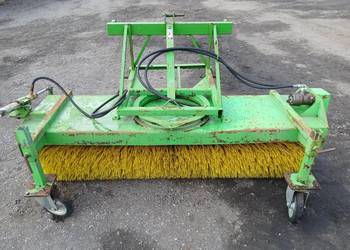 Zamiatarka drogowa 2,15m