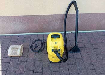 Odkurzacz piorący Karcher