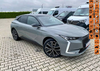 DS Automobiles DS 4 SALON PL / VOOL / SKÓRA / PAN DACH / KAMERA 360 / HUD …