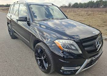 GLK 250 BLUETEC 4MATIC AMG Pakiet!