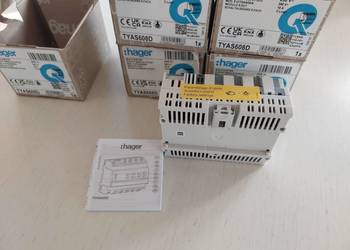 Hager TYAS608D Napęd żaluzji