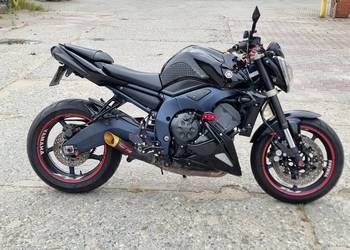 Yamaha fz1  fz1n.  doinwestowana