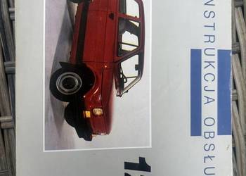 instrukcja obsługi Fiat 126 p