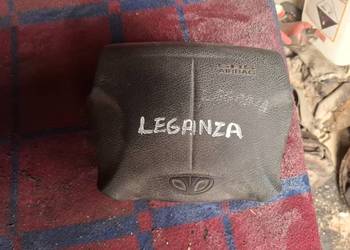 DAEWOO LEGANZA poduszka kierowcy airbag