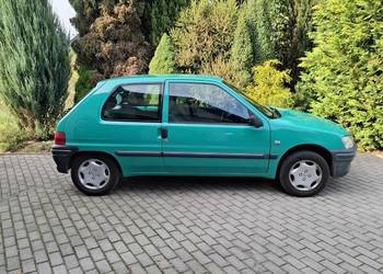 Peugeot 106 1999 1.0 45 KM 3d sprzedam