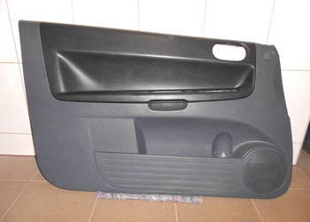 MITSUBISHI COLT VI Z30 BOCZEK DRZWI LEWY PRZÓD 3D 2009