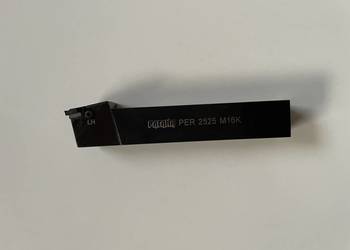 Nóż tokarski do gwintowania zewnętrznego PER 2525 M16K PAFANA