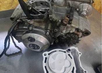 Sprzedam yamahe yzf 250 po remoncie