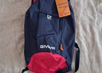 Plecak rowerowy Givova poj ok 20 litrow