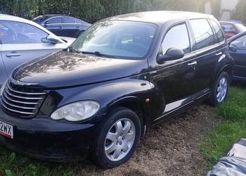 Chrysler PT Cruisr 1.6 Benz, 2006 rok