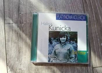 Halina Kunicka złote przeboje platynowa kolekcja