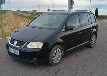 Volkswagen Touran 2.0 TDI Sprzedaz Zamiana.