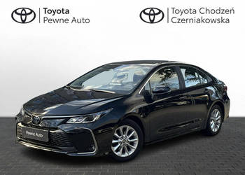 Toyota Corolla 1.8 Hybrid 122KM COMFORT TECH, salon Polska, gwarancja, FV2…