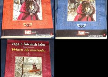 Saga o Ludziach Lodu. Tom 1-2-15 - Margit Sandemo
