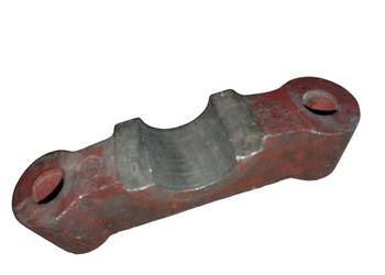 Uchwyt targańca Uchwyt dźwigni napędu kosy Bizon Z-058, 5057020360