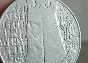 Sprzedam 10 zl 1964 r