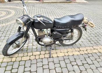 WSK dwuramówka 125