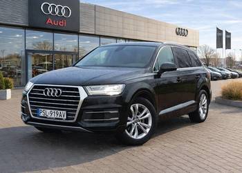 Audi Q7 3.0 TDI Quattro FULL LED Sóra Navi Salon Polska I własciciel !!!