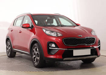 Kia Sportage 1.6 CRDi