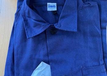 Nowe ubranie robocze IMA 176/104/94 – bluza + spodnie, 100% bawełna
