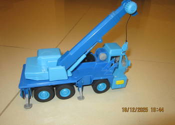 Dzwig BOB BUDOWNICZY z bajki dla dzieci