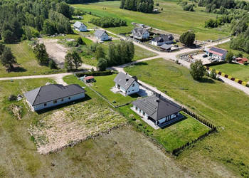 Działka 1000m2 Olmonty Łąkowa