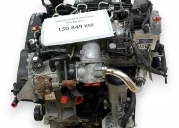 SILNIK CBA CBAB VW Golf VI Eos Passat B6 CC Tiguan Audi A3 II 8P 2.0 TDI