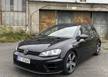 Volkswagen Golf VII 2.0 TSI BMT 4Mot R