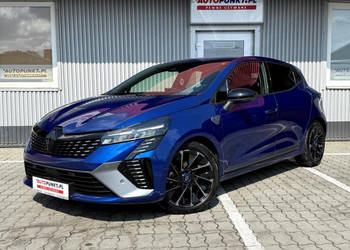 Renault Clio, 2023r. ! Salon PL ! F-vat 23% ! Bezwypadkowy ! Gwarancja Prz…