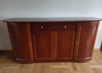 Komoda z litego drewna