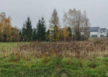 Domasław, Bielany, działka budowlana 1550 m2