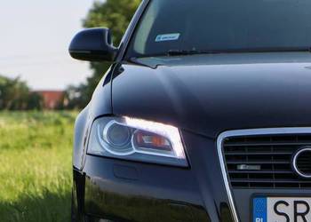 A3 8P S-line.