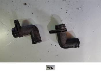 króciec wodny głowicy 807 C8 2.0hdi 16V RHT