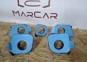 BMW 8 G14 G15 G16 UCHWYT KOSZYK MOCOWANIE CZUJNIKA PARKOWANIA 51118081105