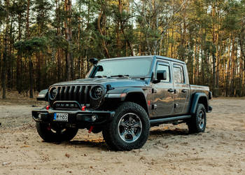Jeep GLADIATOR Rubicon