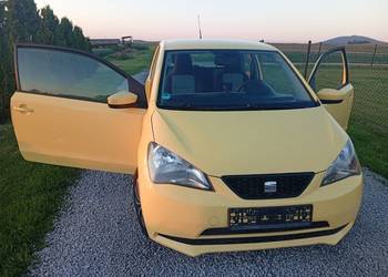 Seat Mii VW up 2012r Klima 1.0ben Mpi