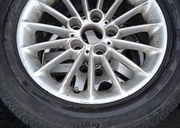 Alufelga16" 5x120 BMW itp. Okazja!!