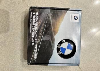 Pływające dekielki BMW