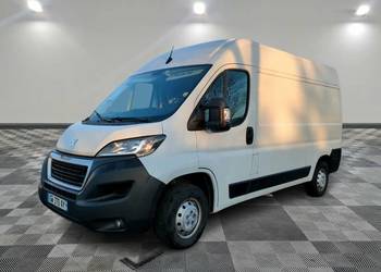 Peugeot boxer L2H2 2.2 HDi 140 koni 2021r 125tkm