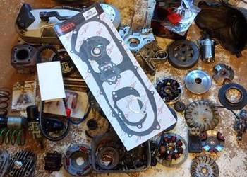 Silnik Generic XOR 2t 50 ccm