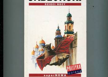 Dzieci Nocy - Witold Jabłoński