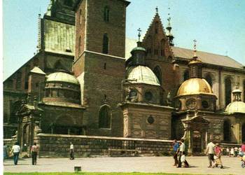 KRAKÓW KATEDRA WAWELSKA 1