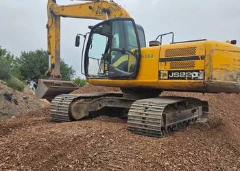 Sprzedam Koparka JCB JS220