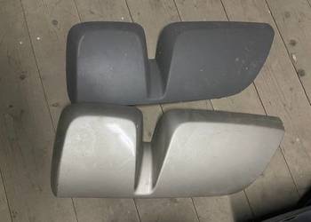 Osłona Nakładka Obudowa Lustra Actros MP3 9438110407 Prawa Oryginał