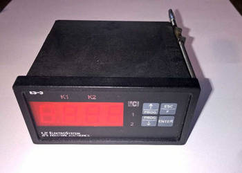 Regulator temp. ES-5/TpD produkcji polskiej