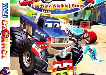 MALI GIGANCI URODZINY WIELKIEJ STOPY