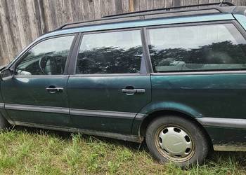 PROJEKT VW Passat B4 KOMBI 1.9 TDI 110KM HAK ELEKTRYKA 1995r.